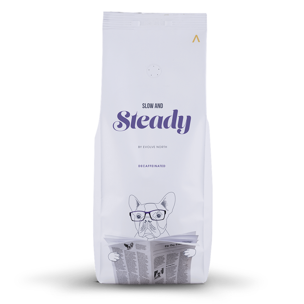Slow & Steady Decaf