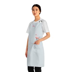 Birds of a Feather Barista Apron
