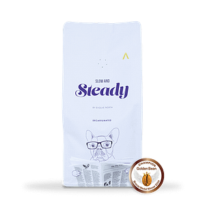 Slow & Steady Decaf