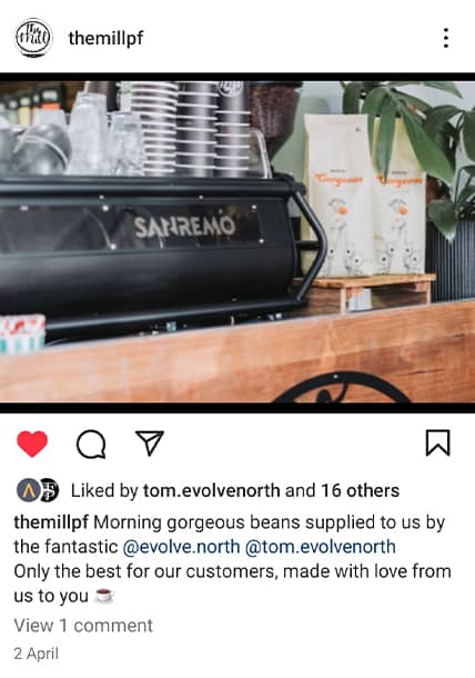 MG The Mill